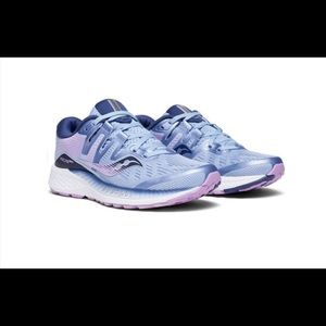 Women’s Saucony Ride running shoes